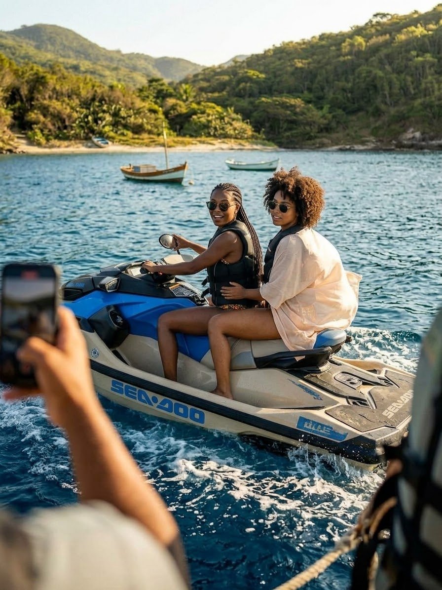 Aluguel de Jetski em Búzios