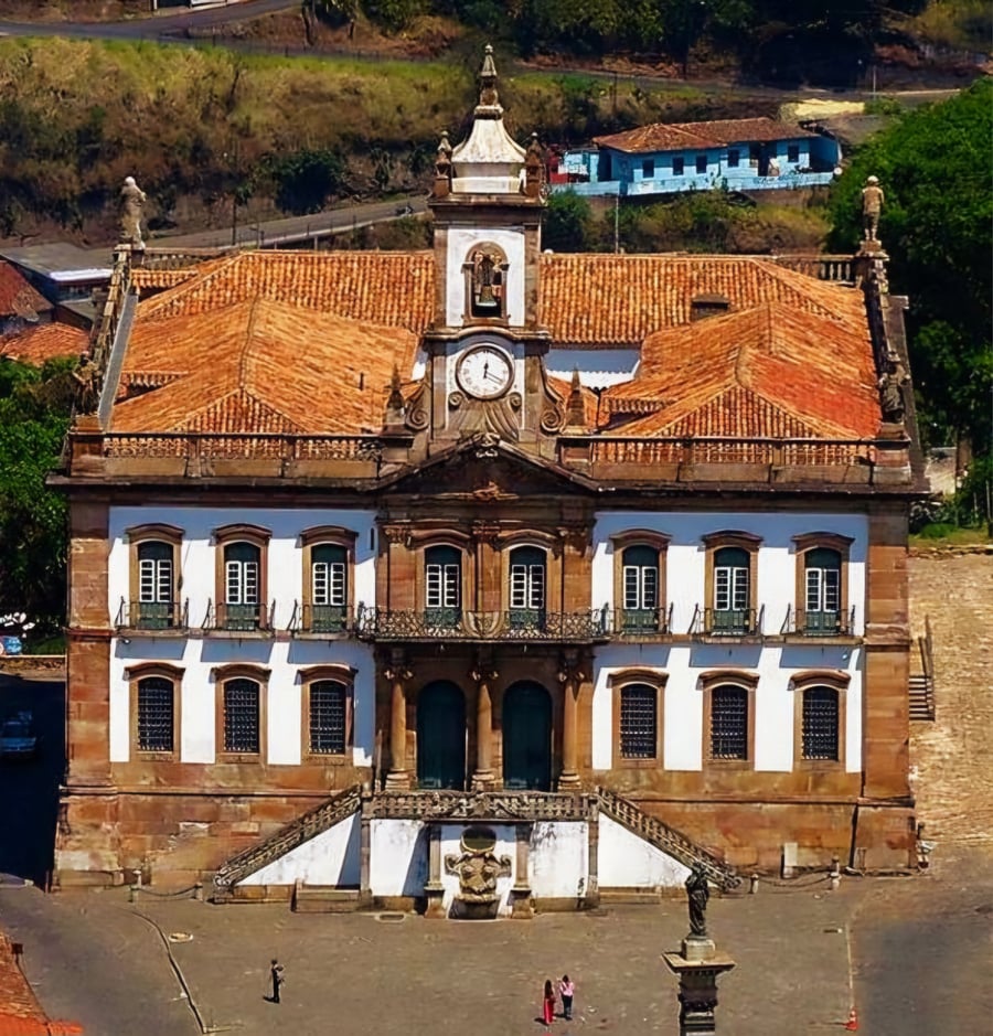 Museu da Inconfidência - Ouro Preto