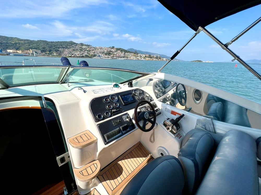 Baia Norte │Phantom 360 S │11 Pessoas