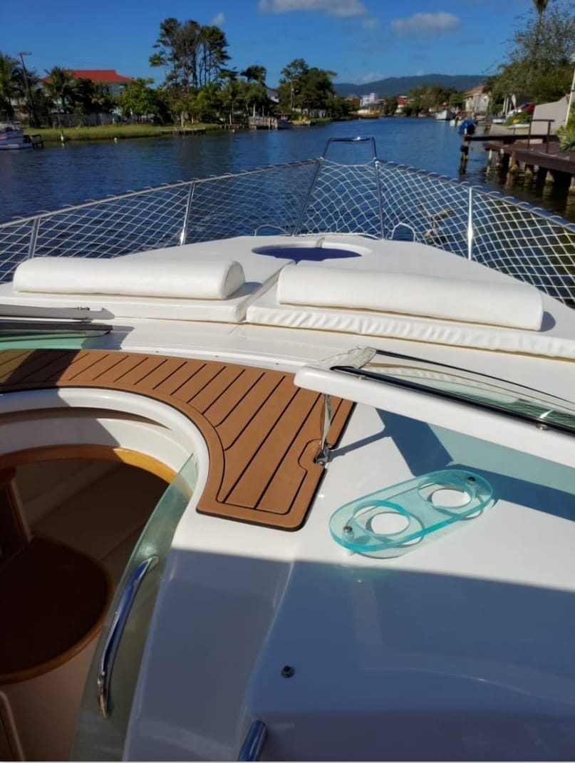 Roteiro Sul │Phantom 290 GR │09 Pessoas 