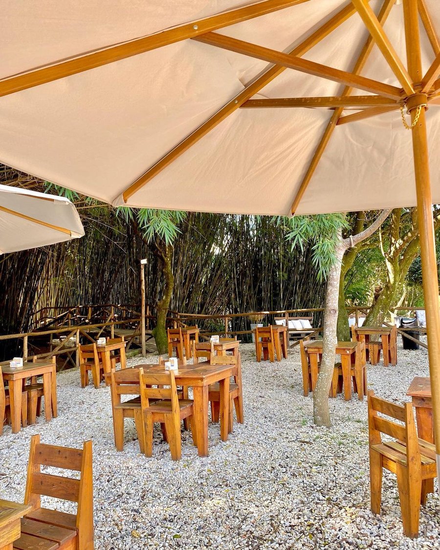café colonial pet friendly sítio quinta dos alves Jundiai