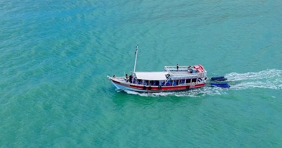 escuna trancoso marítimo