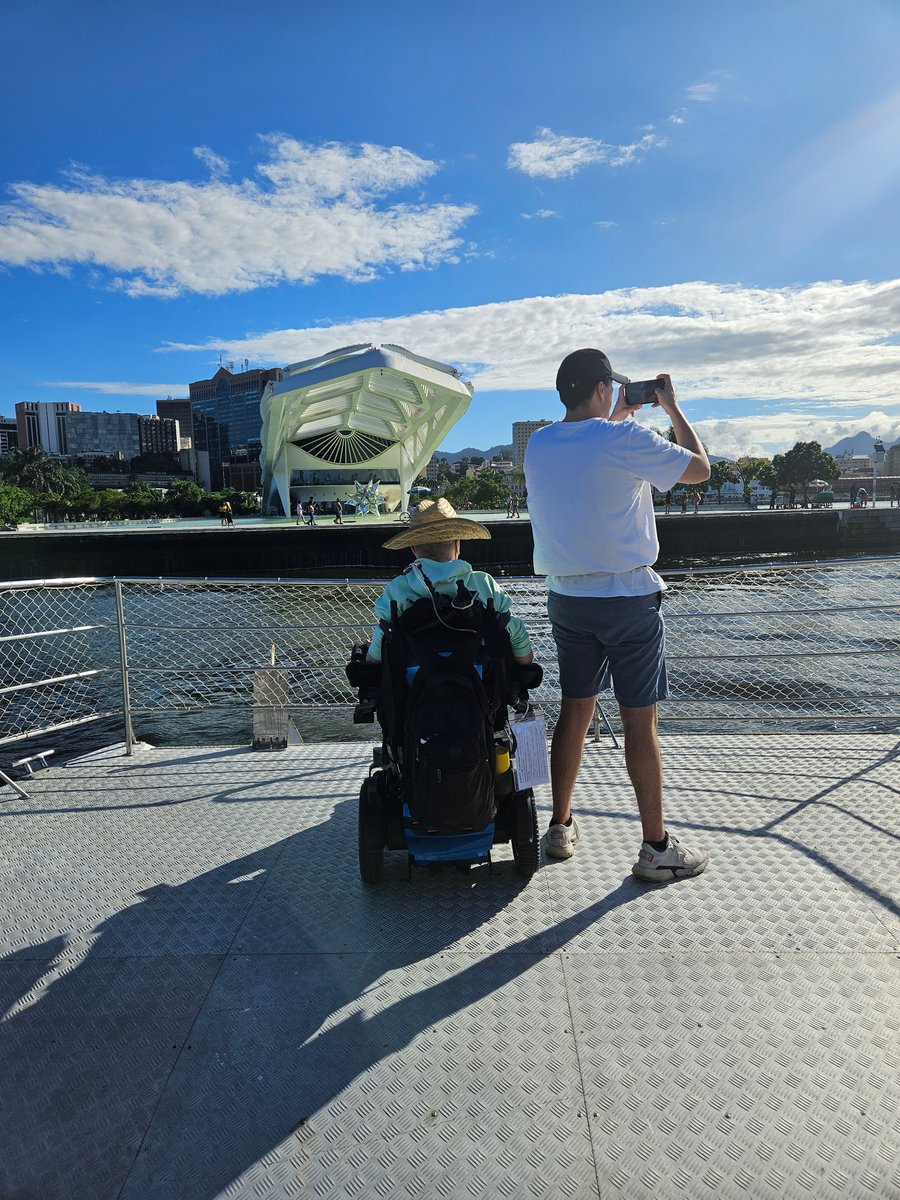 Passeio de Catamarã no Rio de Janeiro