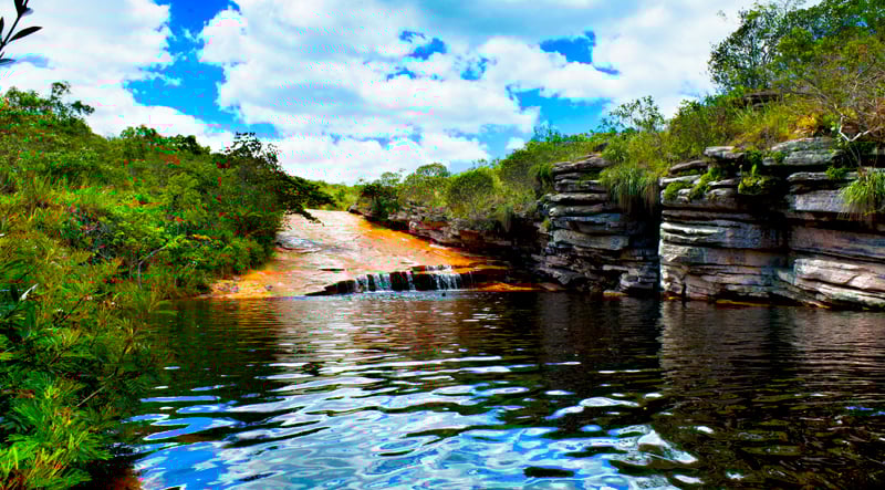 Excursão Chapada Diamantina Vale do Capão
