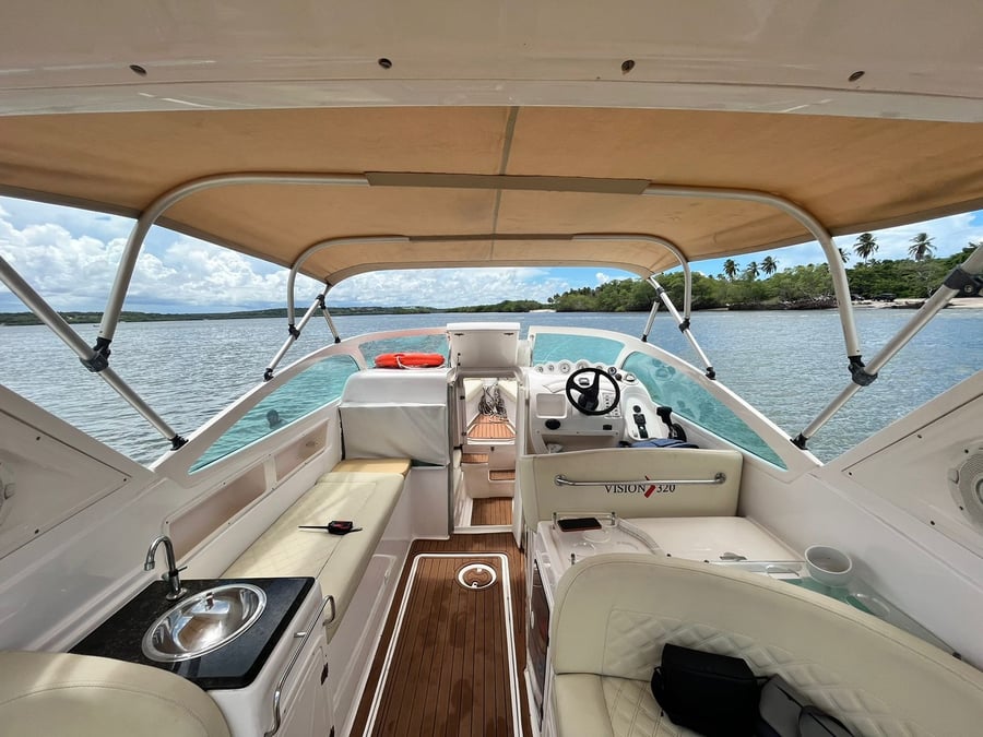 Lancha Vision 32 pés