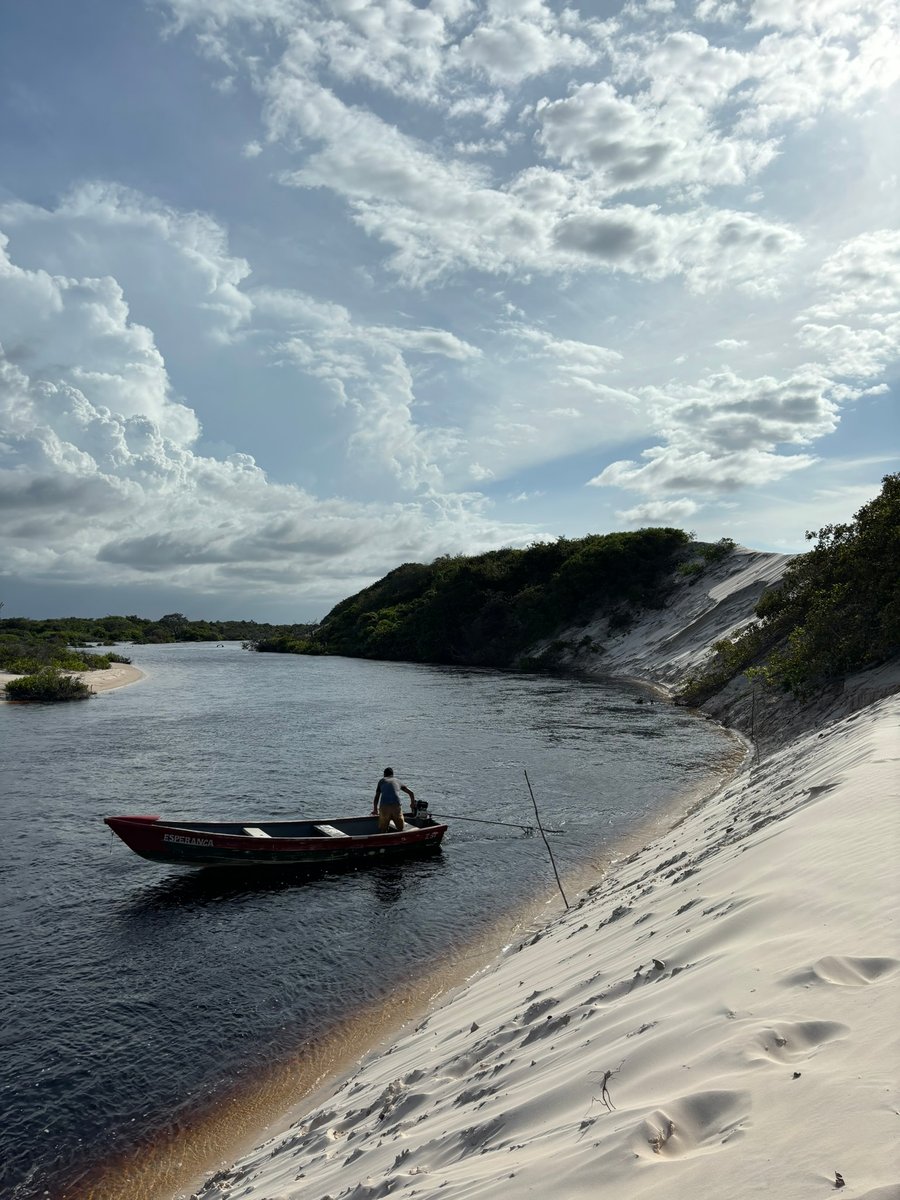 Santo Amaro - Lagoas do Parque Nacional dos Lençóis Maranhenses