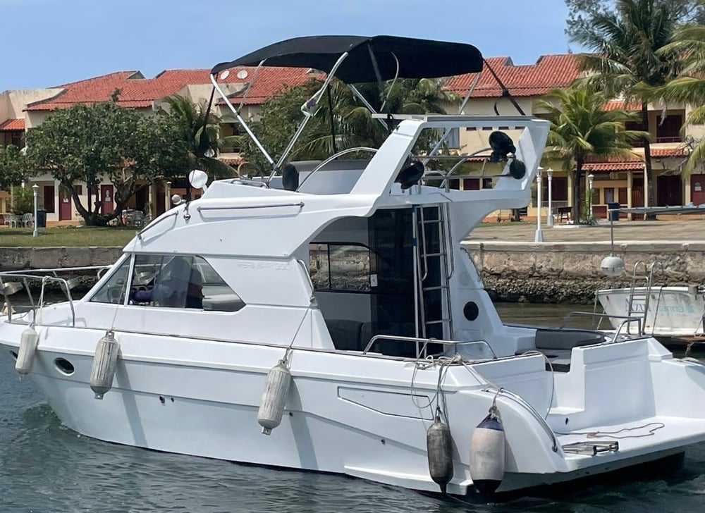 Passeio de Lancha em Cabo Frio