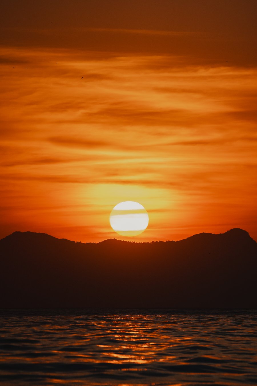 Sol Nascendo