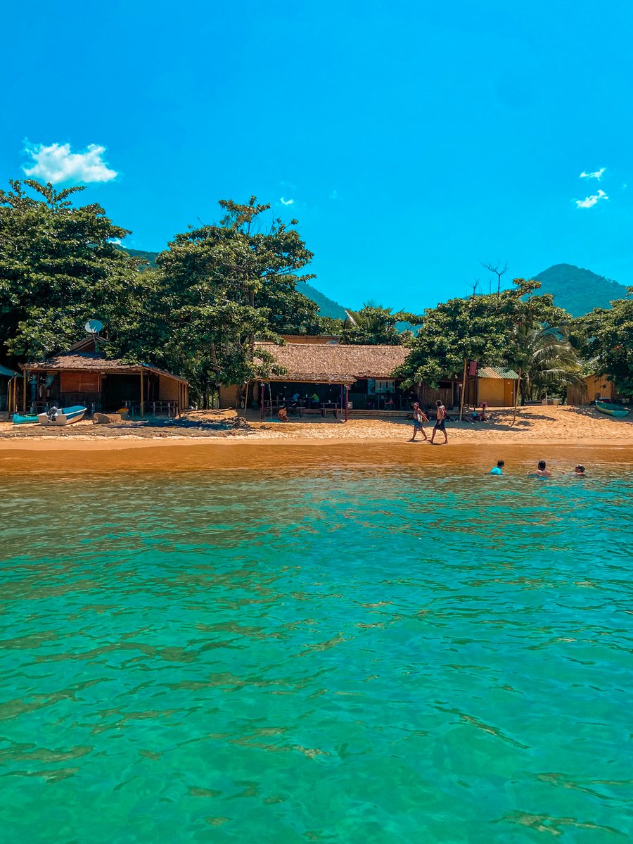 Restaurantes na Praia Grande