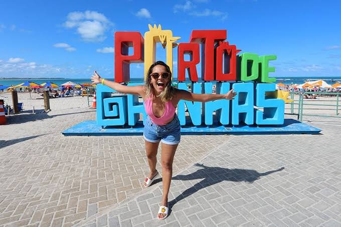 Porto de Galinhas (PE) – Passeio Saindo de João Pessoa