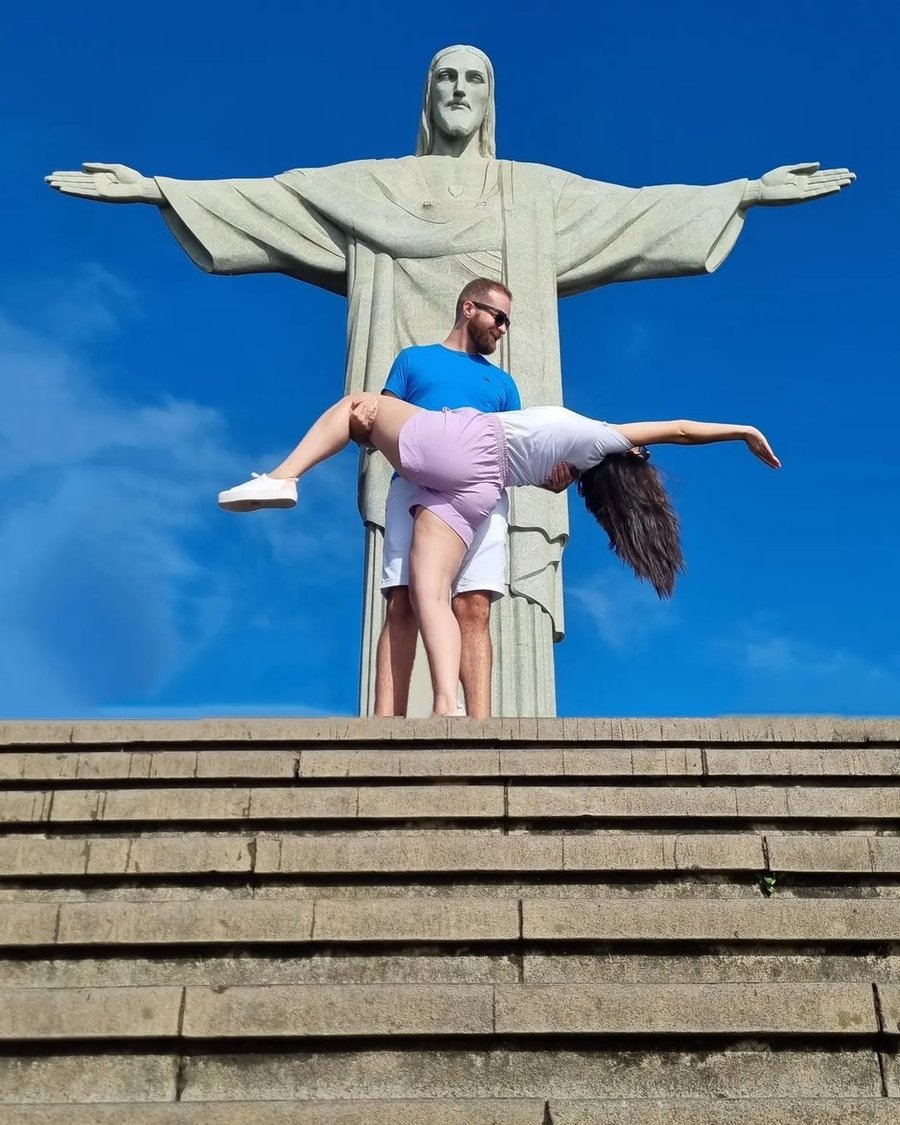 Cristo  + 5 lugares com fotos 