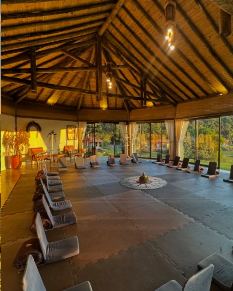 retiro zen pet Villarejo Ibiúna