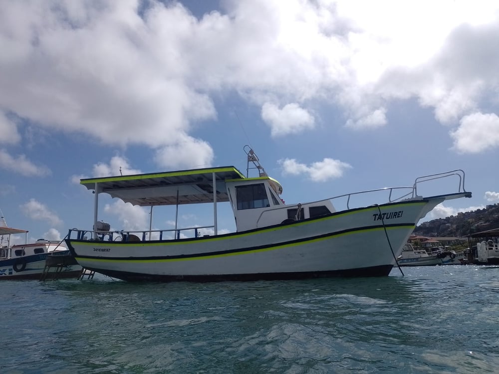 Passeio de Barco Exclusivo em Arraial do Cabo