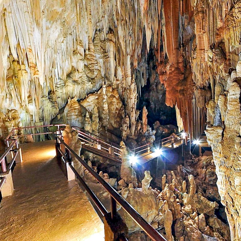 Passeio Caverna do Diabo Tradicional