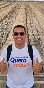Pacote China 21 Dias: Avatar, Compras e Cultura