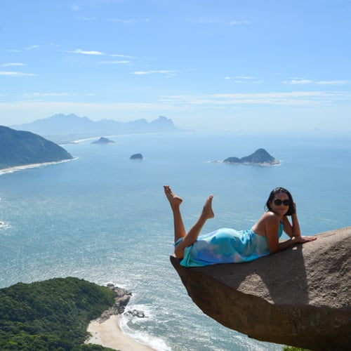 Pedra do Telégrafo •