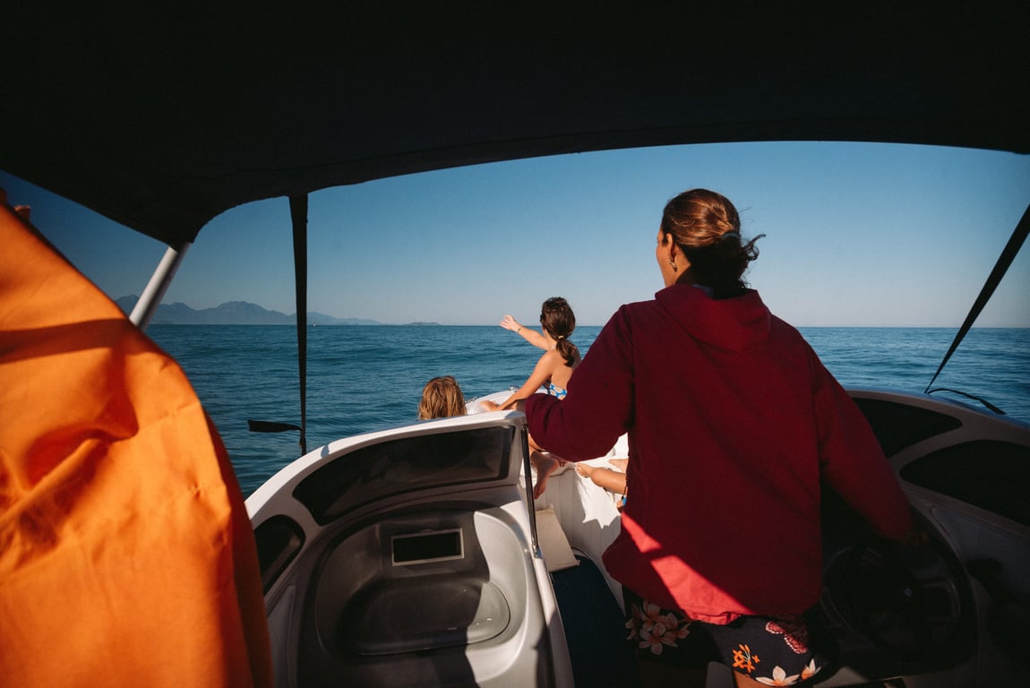 Safari Oceânico em Ubatuba