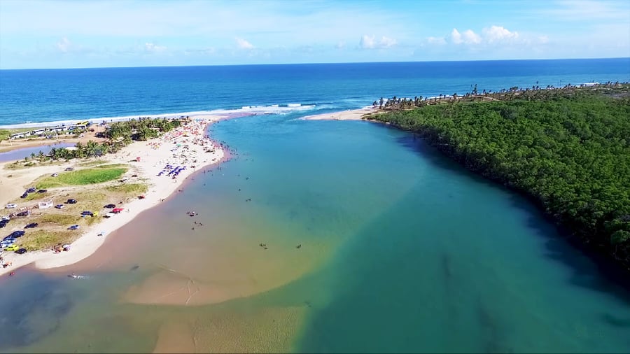 Porto do Sauípe/BA | Bate Volta