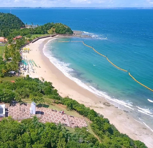 Black Friday Passeio às Ilhas - Ilha dos Frades e Itaparica