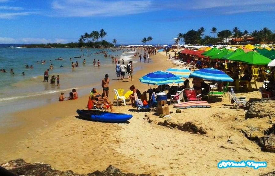 Praias