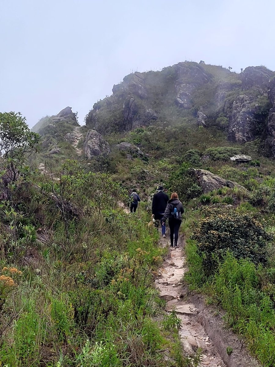 Camimhada Noturna com Nascer do Sol em Ouro Preto - MG