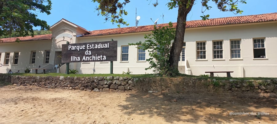 Ilha Anchieta Ubatuba SP