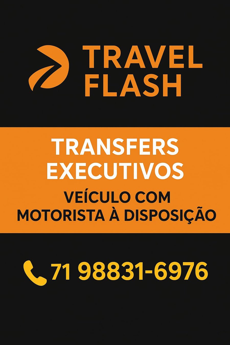 Motorista e veículo à disposição diárias a partir de 08hs  
