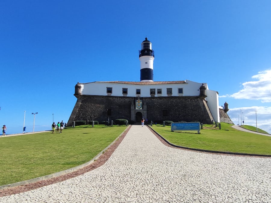 Farol da Barra 