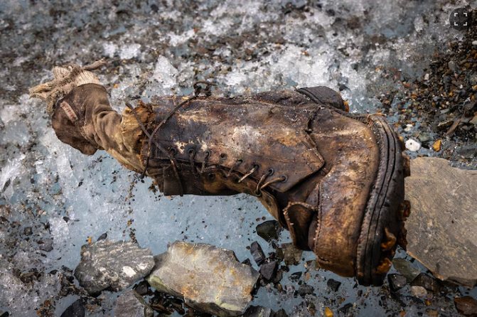 Descoberta Histórica