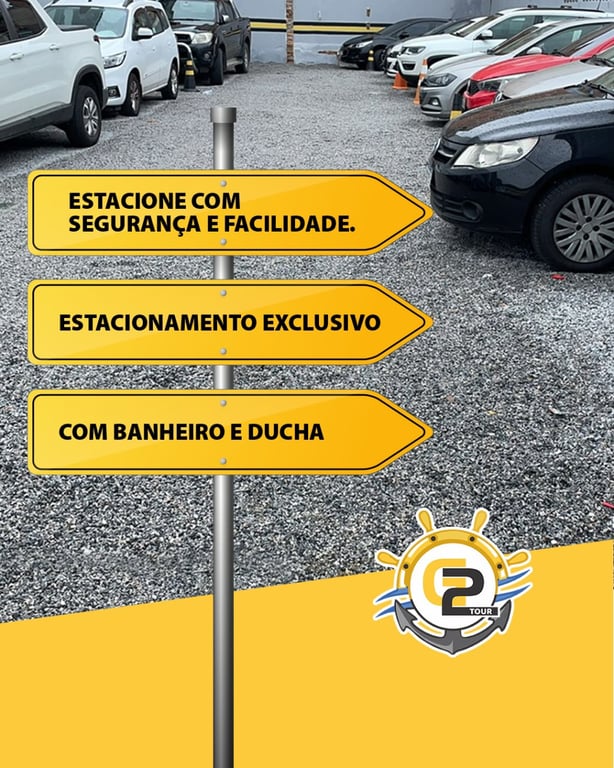 Estacionamento Privado