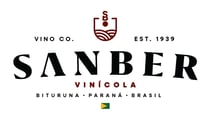 Logotipo Vinícola Sanber Eireli - epp