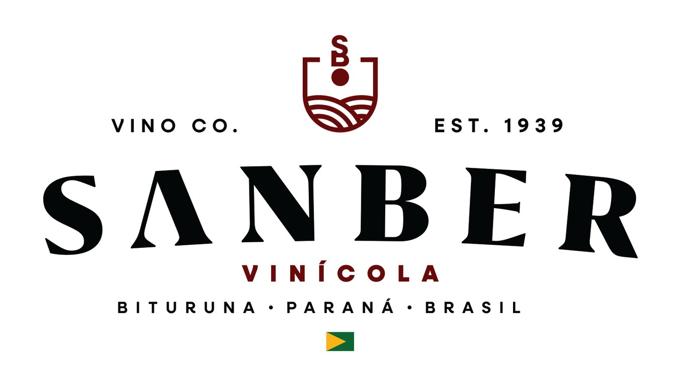 Logotipo Vinícola Sanber Eireli - epp