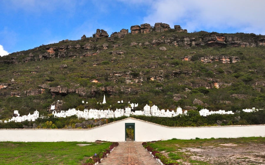 Poço Azul + Mucugê + Cachoeira do Buracão