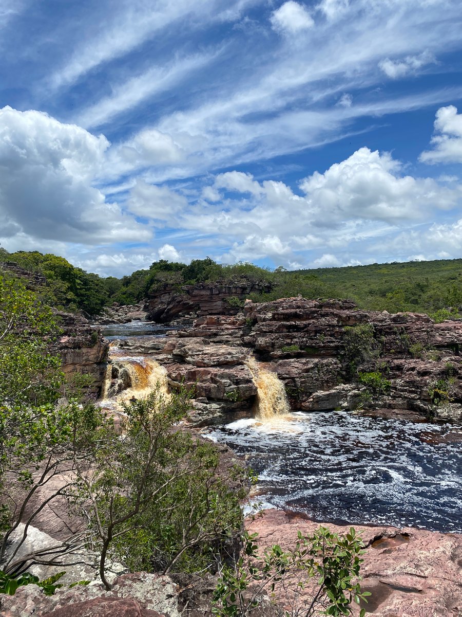 Cachoeira do Buracãozinho