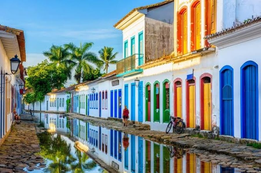  Passeio em Paraty