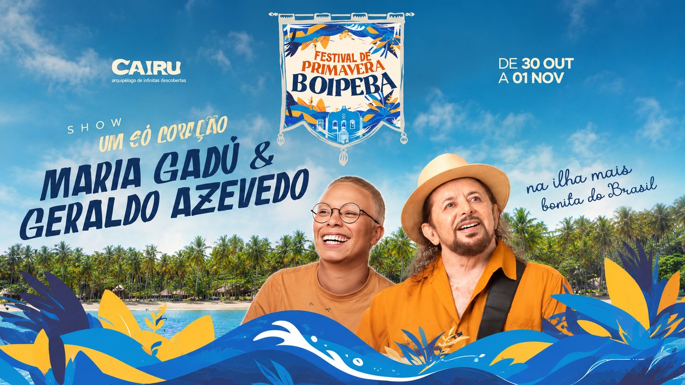 Festival de Boipeba 2026: Datas, Shows e Como Chegar
