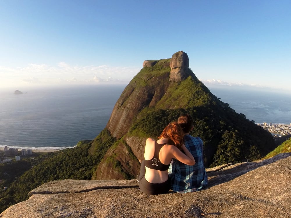 Trilha Pedra Bonita - Floresta da Tijuca - Rio de Janeiro
