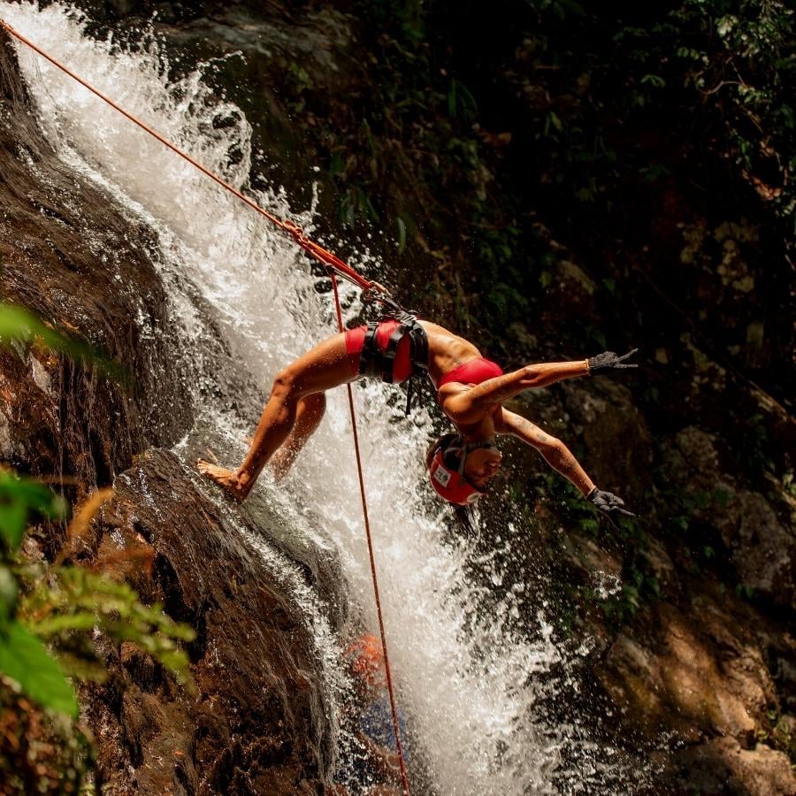 Rapel Cachoeira do Mendanha semi-privativo 