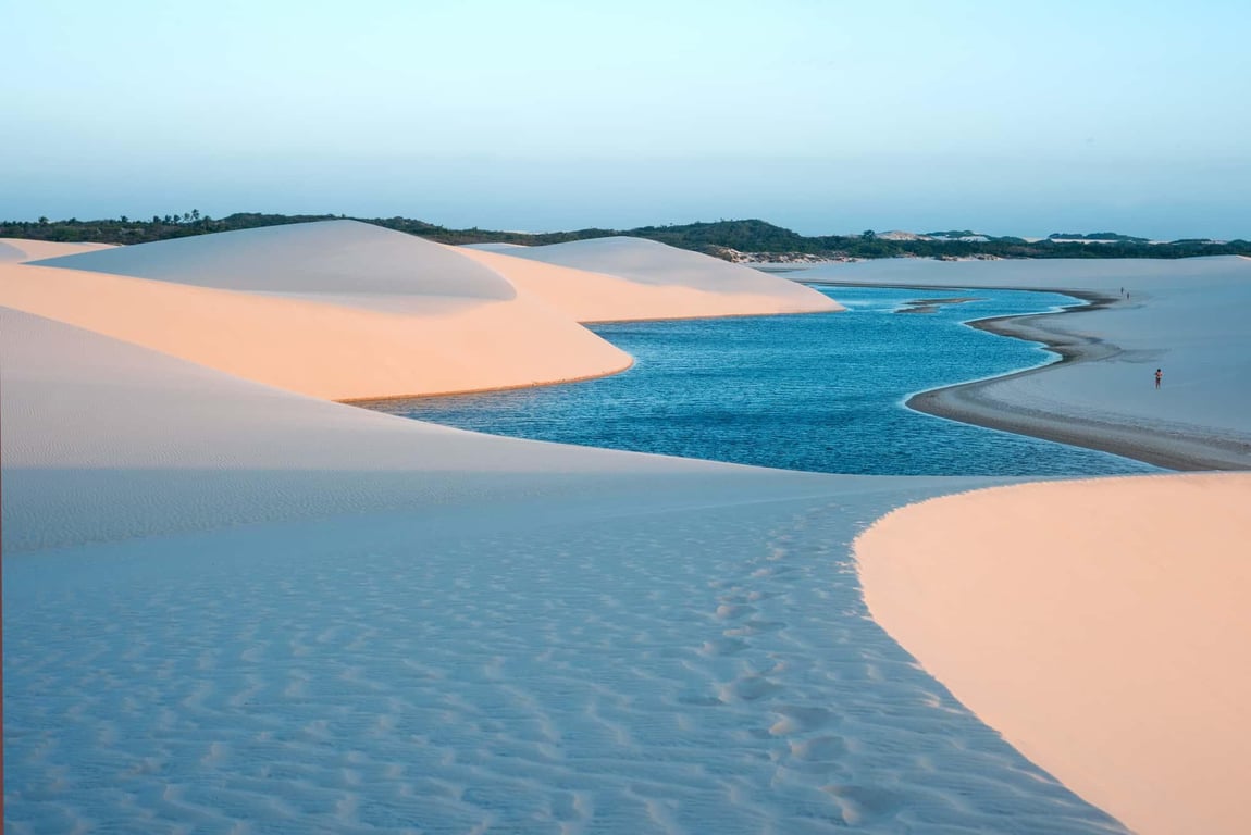Lençóis Maranhenses: 8 curiosidades fascinantes sobre esse paraíso natural do Maranhão