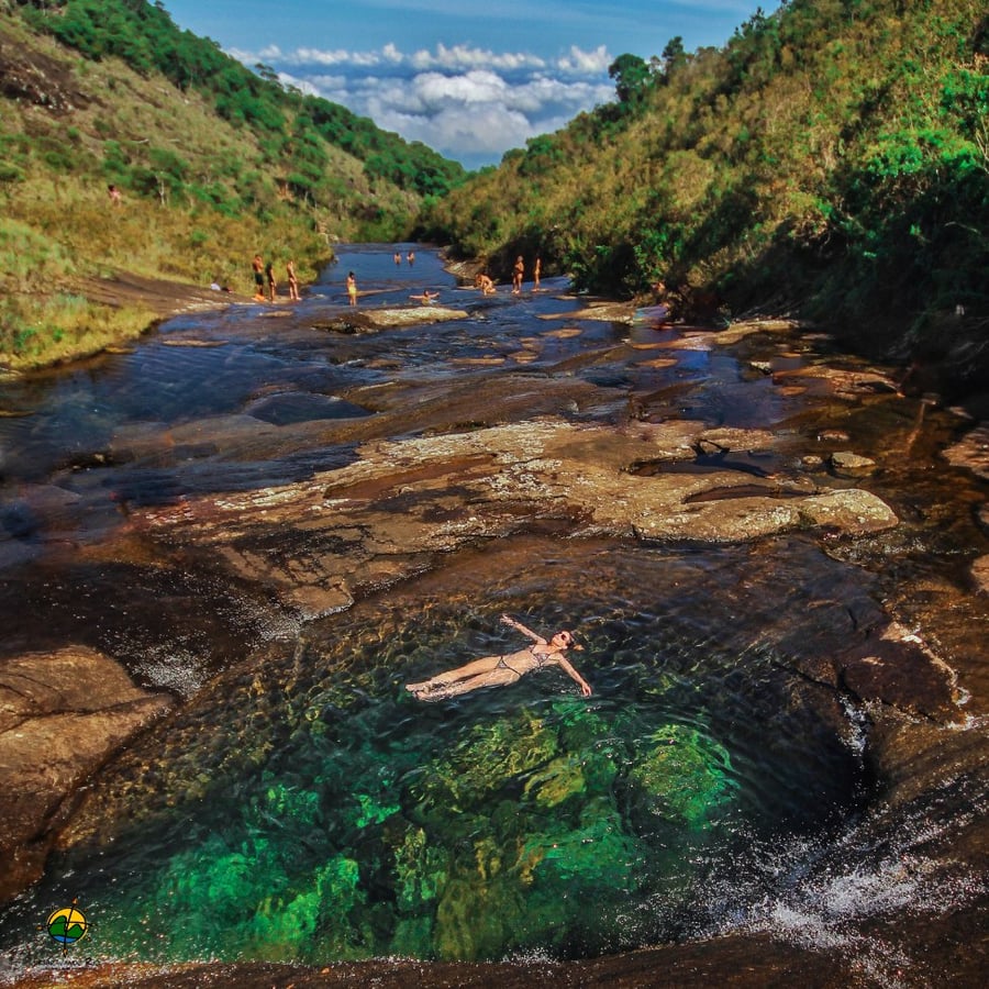 vale encantado alto caparao