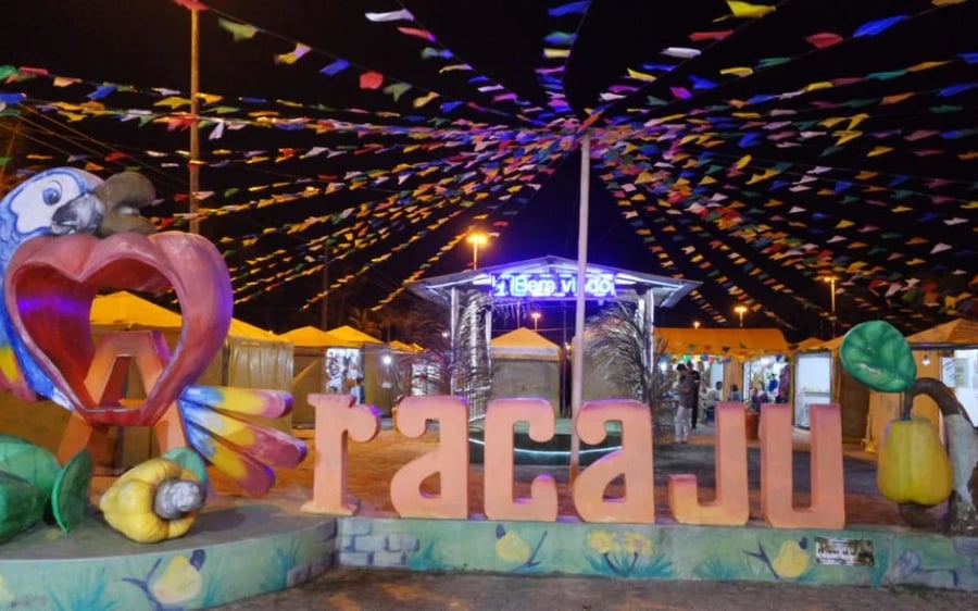 SÃO JOÃO: Aracaju/SE