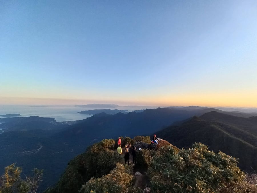 Pico do Corcovado