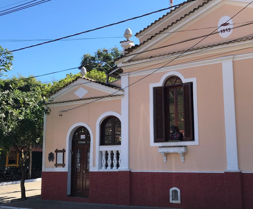 10/06 Nas Montanhas de São Francisco Xavier