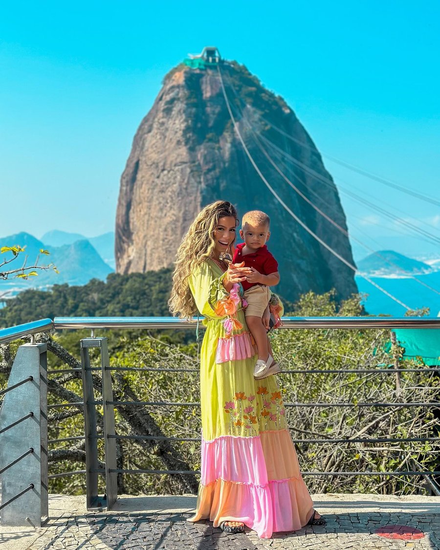 Parque do Bondinho Pão de Açúcar