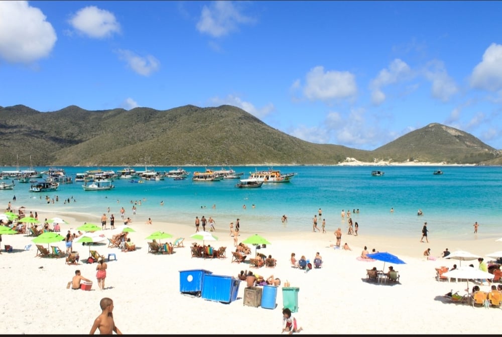 Passeio de Barco Arraial do Cabo
