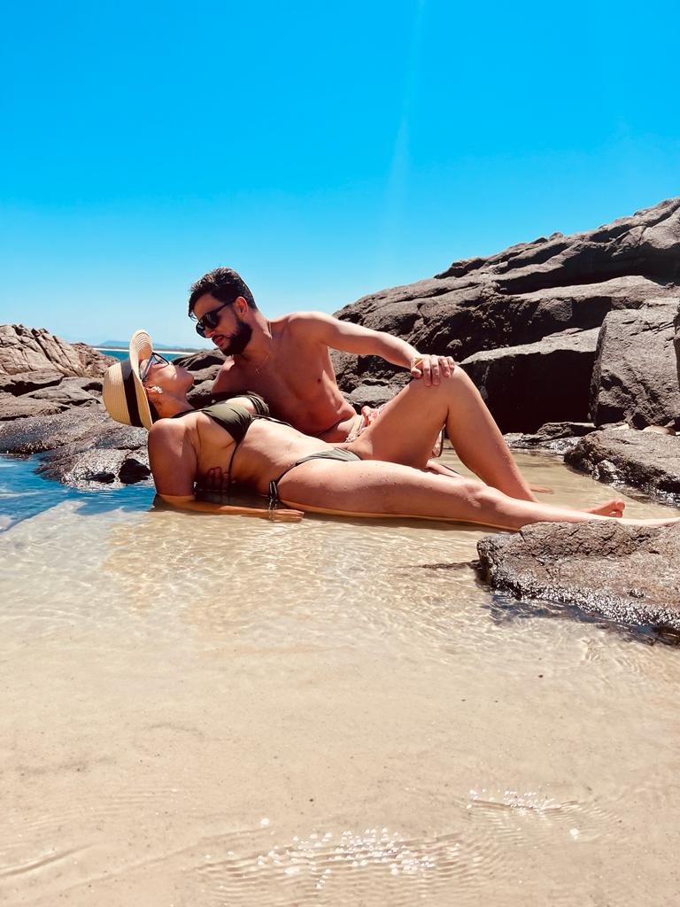 Praia da Bomba