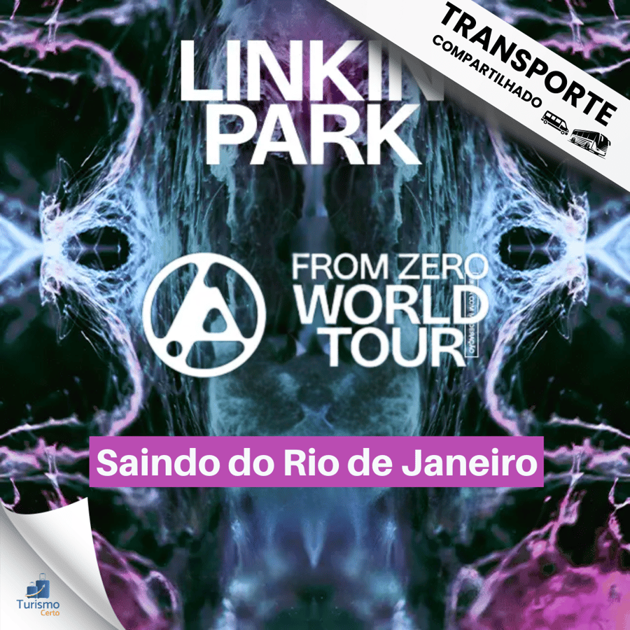 Show Linkin Park no Allianz Parque