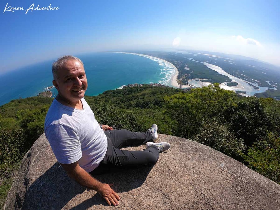 TRILHA PEDRA DO TELÉGRAFO - (Guiamento VIP)