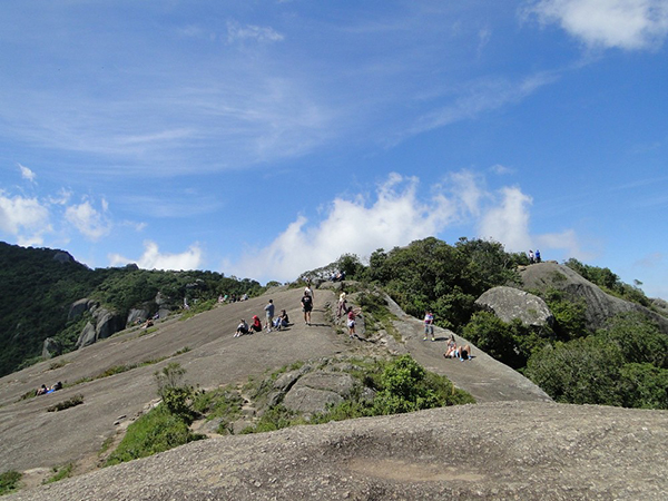 Entrada - Pedra Redonda