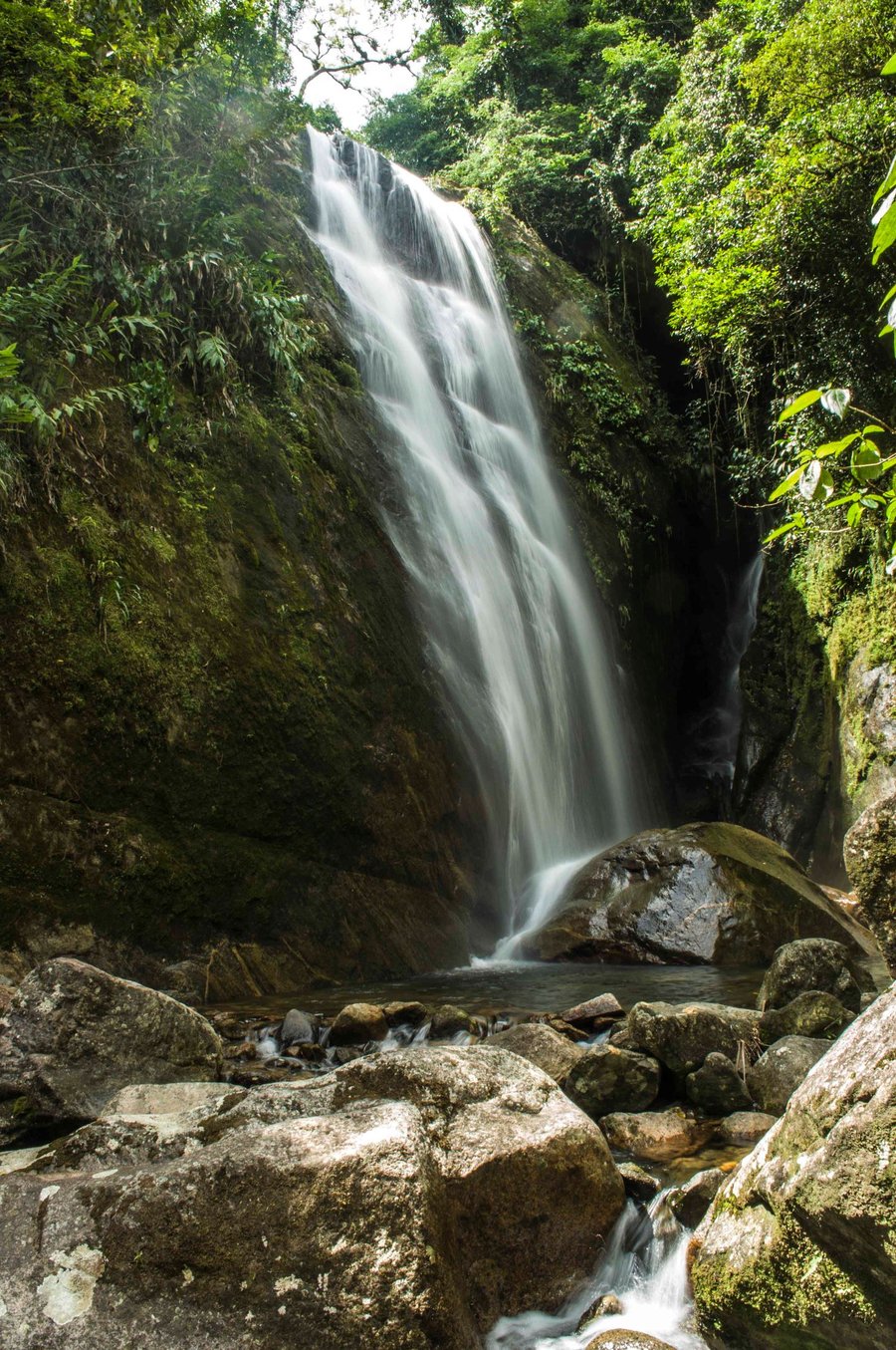 Cachoeiras das Andorinhas